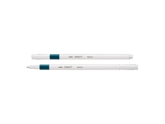Uni EMOTT liner 0,4mm,modrozelený